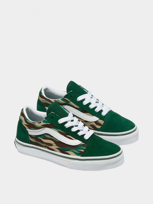 Кеды Vans модель VN0A5EE6BGK1 Фото
