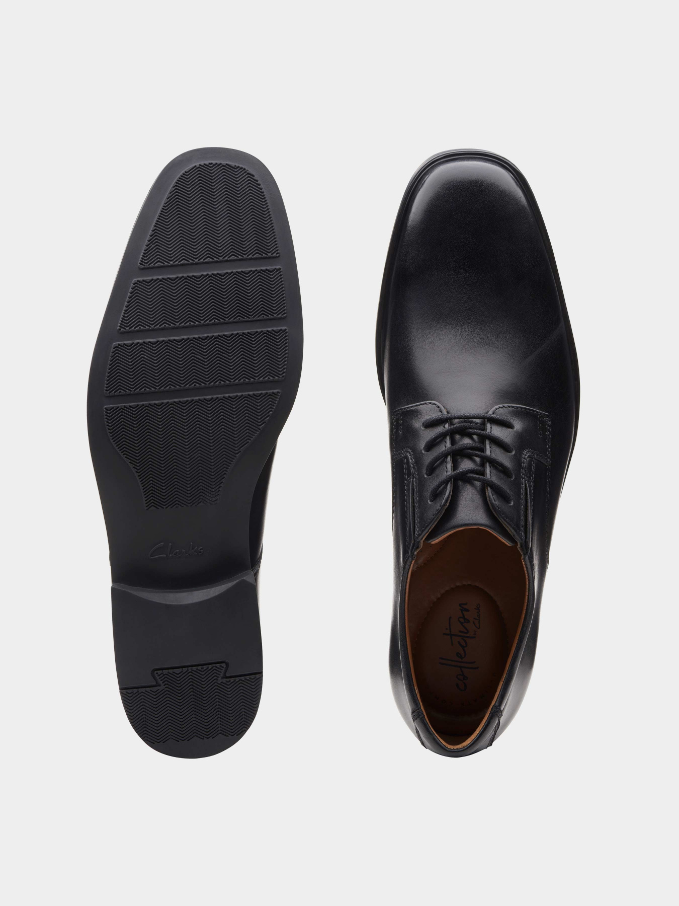 Туфли и лоферы Clarks модель 26110350 Фото