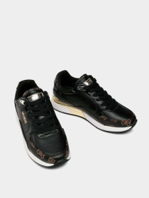 Кроссовки GUESS модель FL5MOX-FAL12-BLKBR Фото