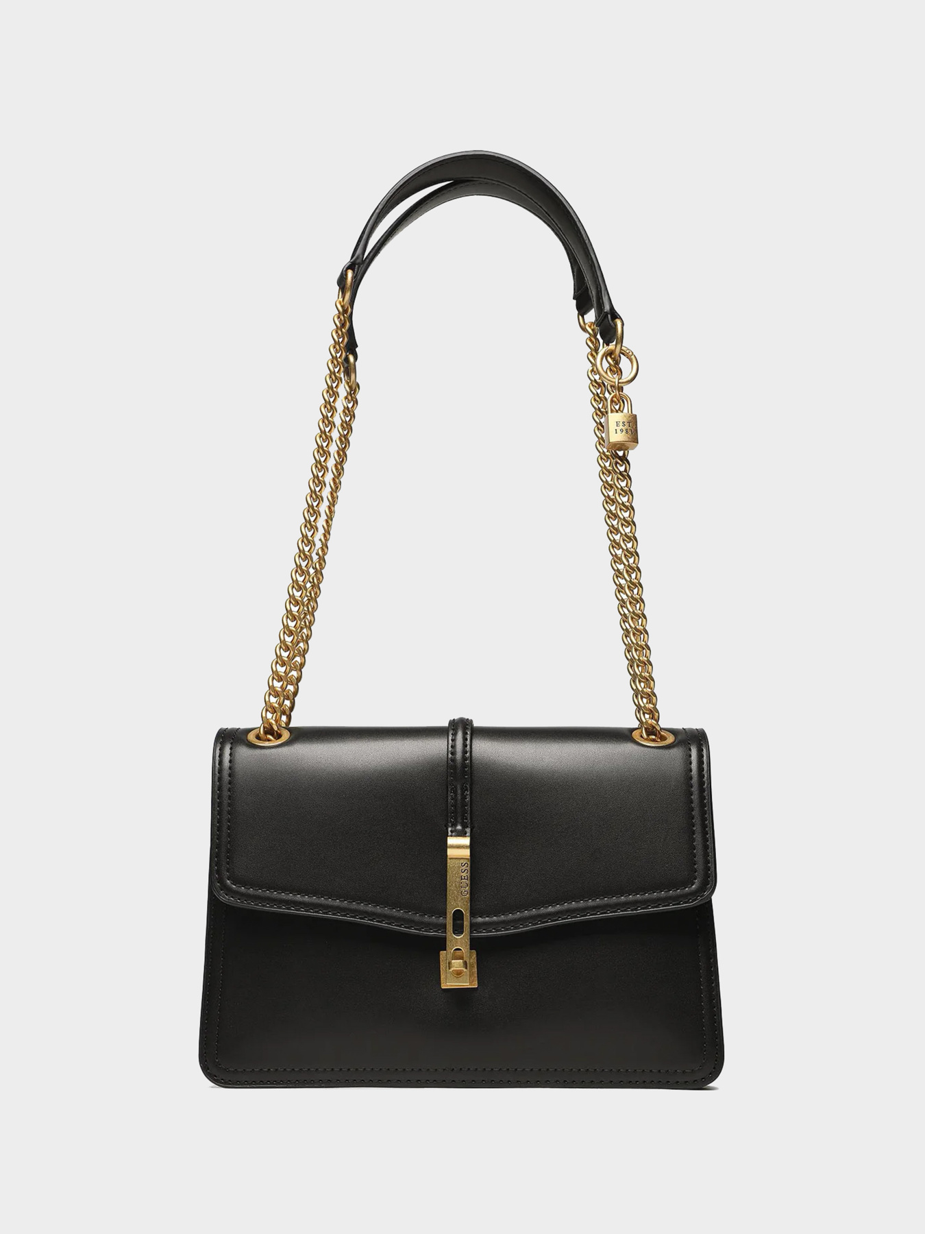 Сумки GUESS модель HWVA87-73210-BLA Фото