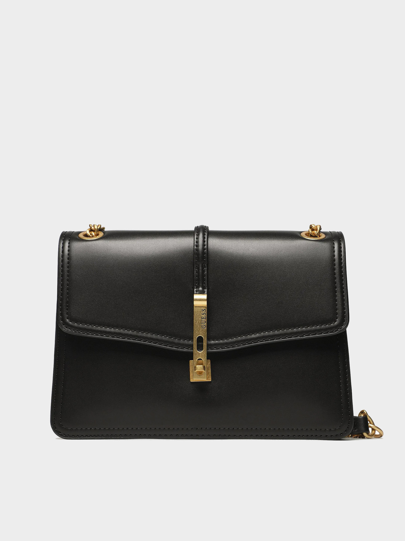 Сумки GUESS модель HWVA87-73210-BLA Фото