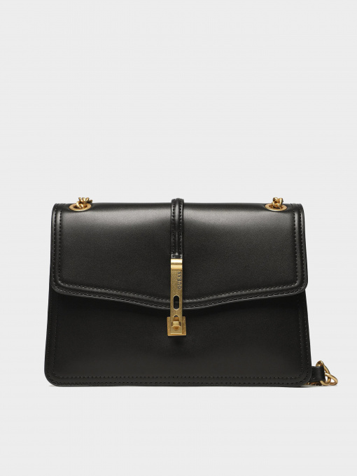 Сумки GUESS модель HWVA87-73210-BLA Фото