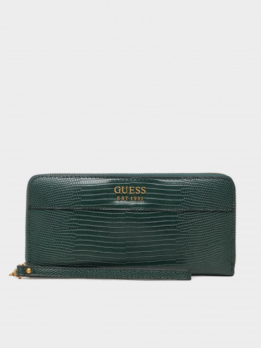 Кошельки GUESS модель SWKA78-70460-FOR Фото