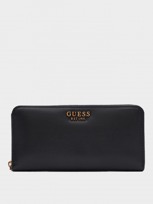 Кошельки GUESS модель SWVB85-00460-BLA Фото