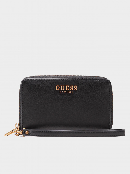 Кошельки GUESS модель SWVB85-00640-BLA Фото