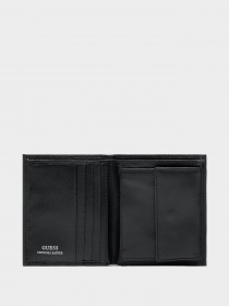 Кошельки GUESS модель SMECRS-LEA22-BLA Фото