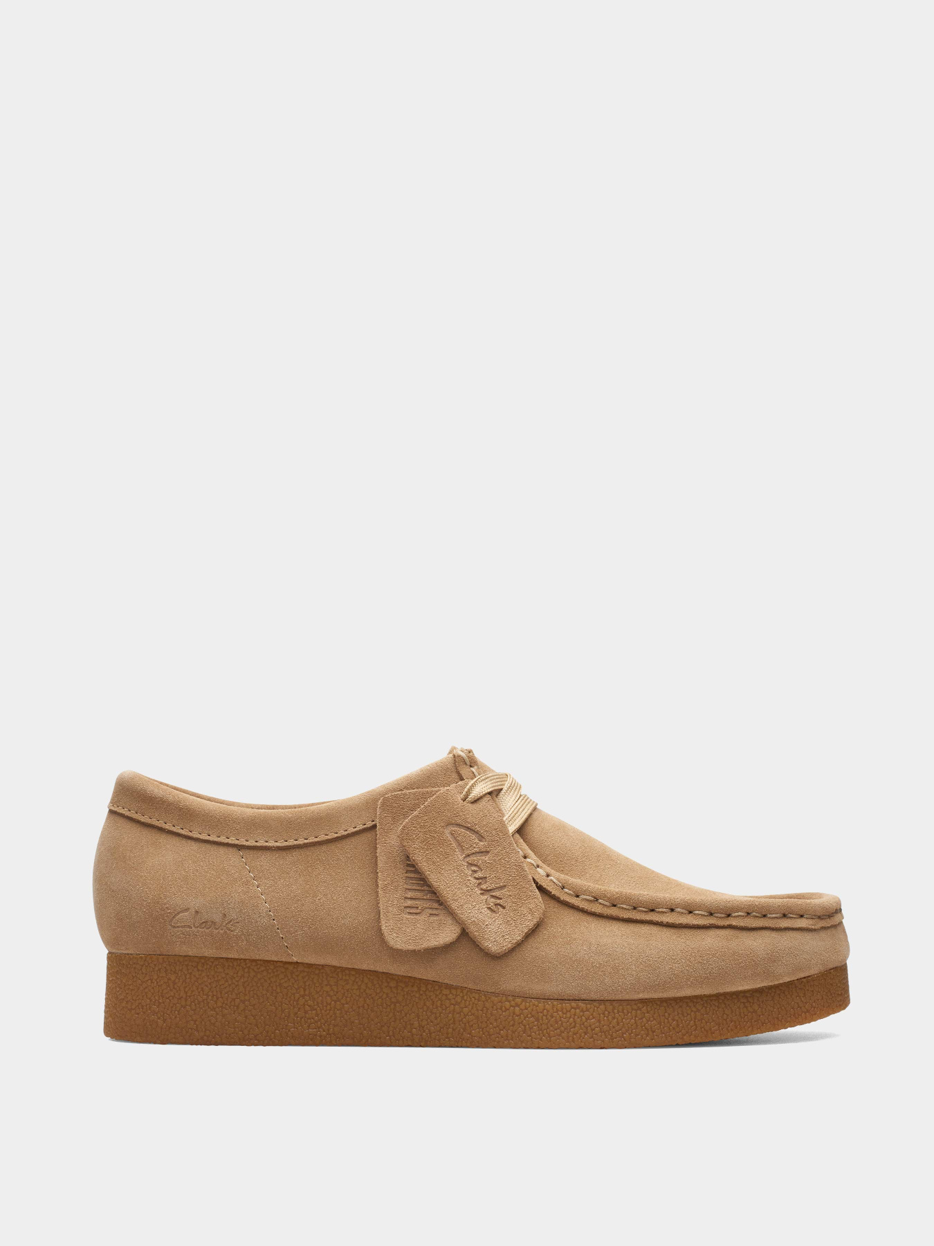 Слипоны и мокасины Clarks модель 26174747 Фото