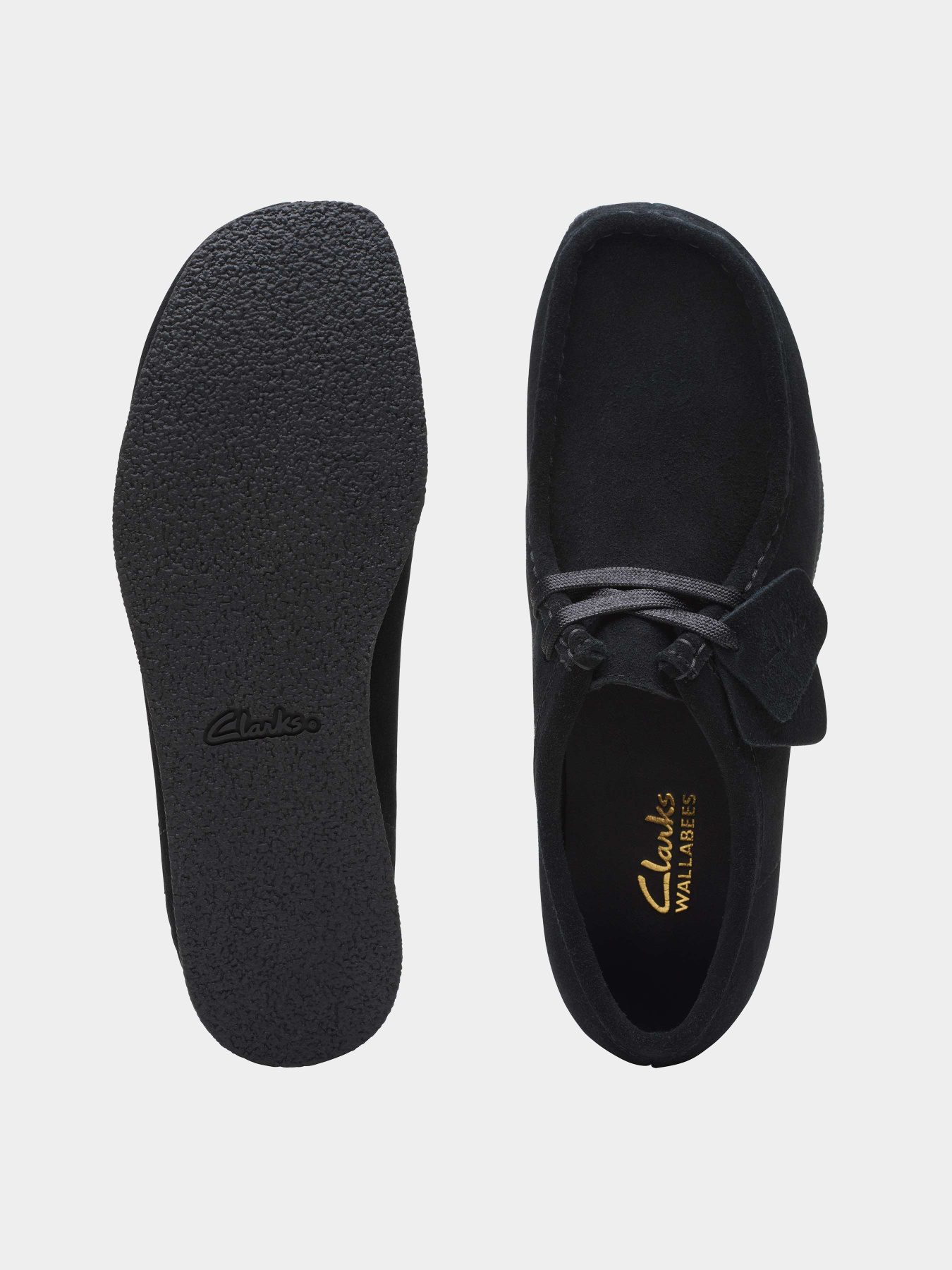Слипоны и мокасины Clarks модель 26174746 Фото