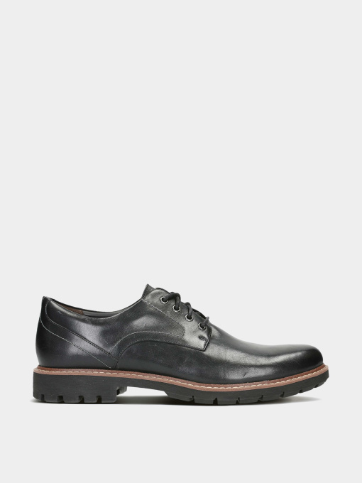 Туфли и лоферы Clarks модель 26127549 Фото