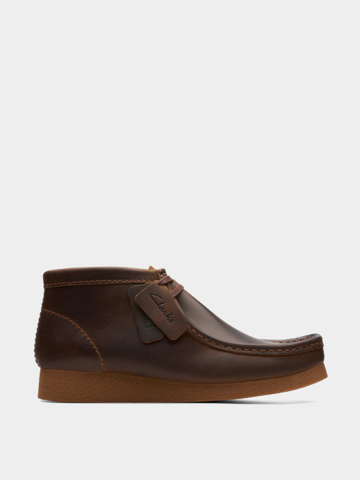 Полуботинки Clarks модель 26172822 Фото