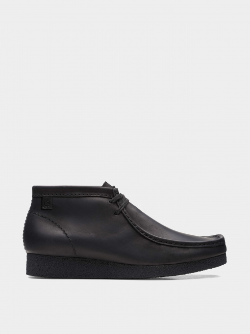 Полуботинки Clarks модель 26159440 Фото