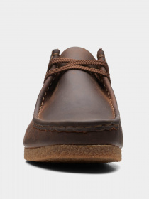Полуботинки Clarks модель 26159432 Фото