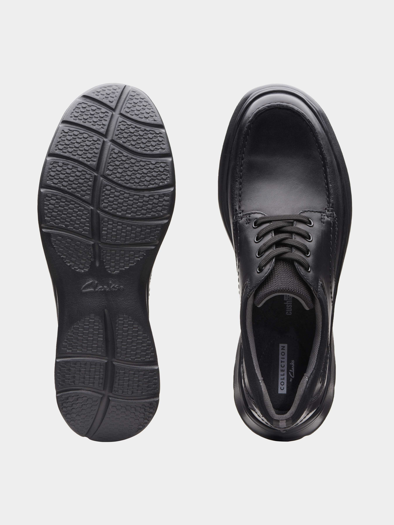 Полуботинки Clarks модель 26137385 Фото