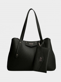 Сумки GUESS модель HWEVG8-39009-BLA Фото
