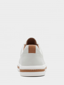 Кеды Clarks модель 26140168 Фото