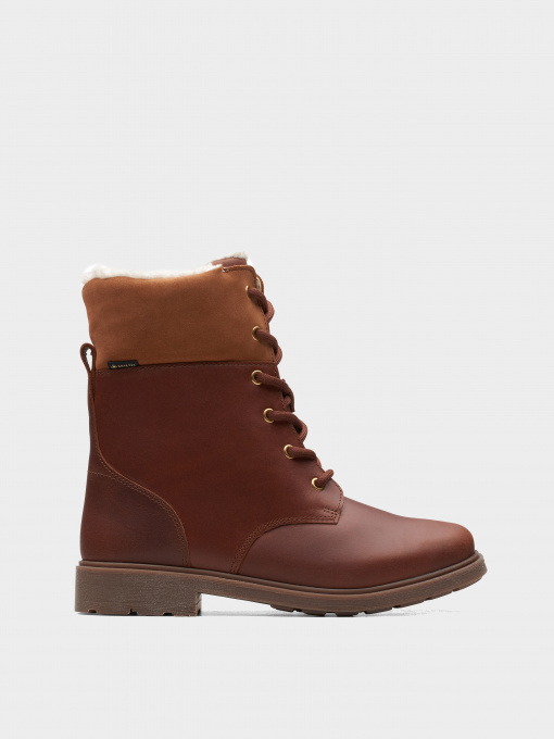 Бәтеңке мен етіктер Clarks үлгі 26167275 Фото
