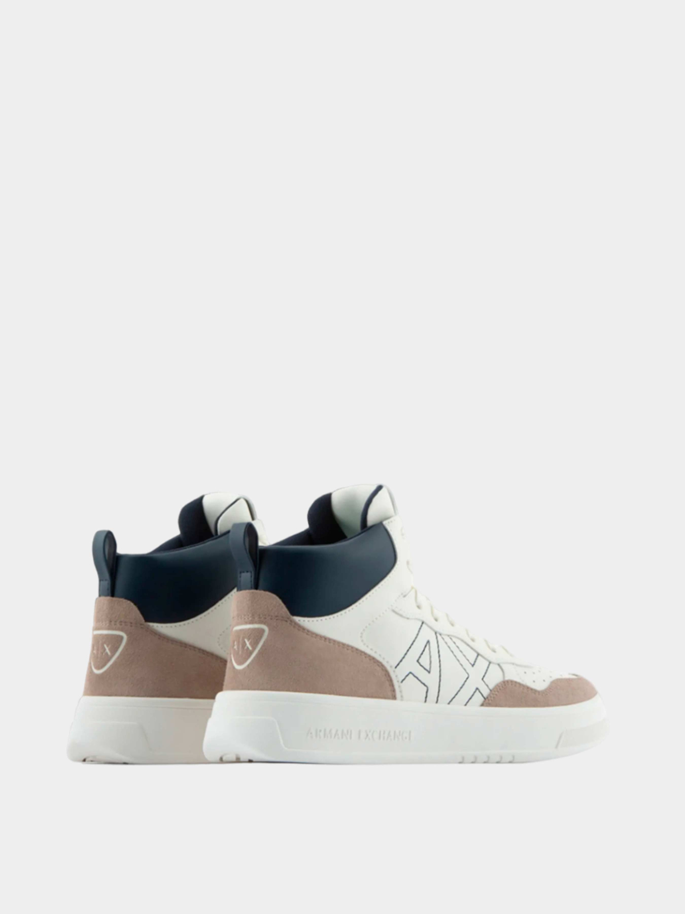 Кроссовки Armani Exchange модель XUZ040-XV601-S030 Фото