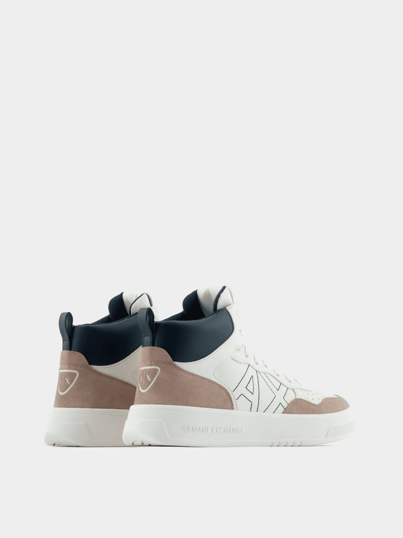 Кроссовки Armani Exchange модель XUZ040-XV601-S030 Фото