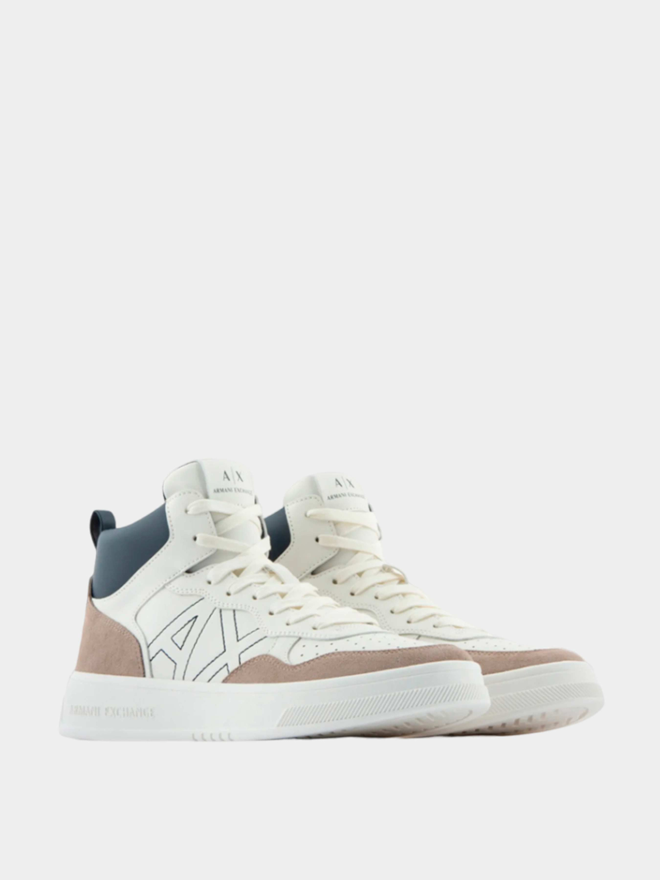 Кроссовки Armani Exchange модель XUZ040-XV601-S030 Фото