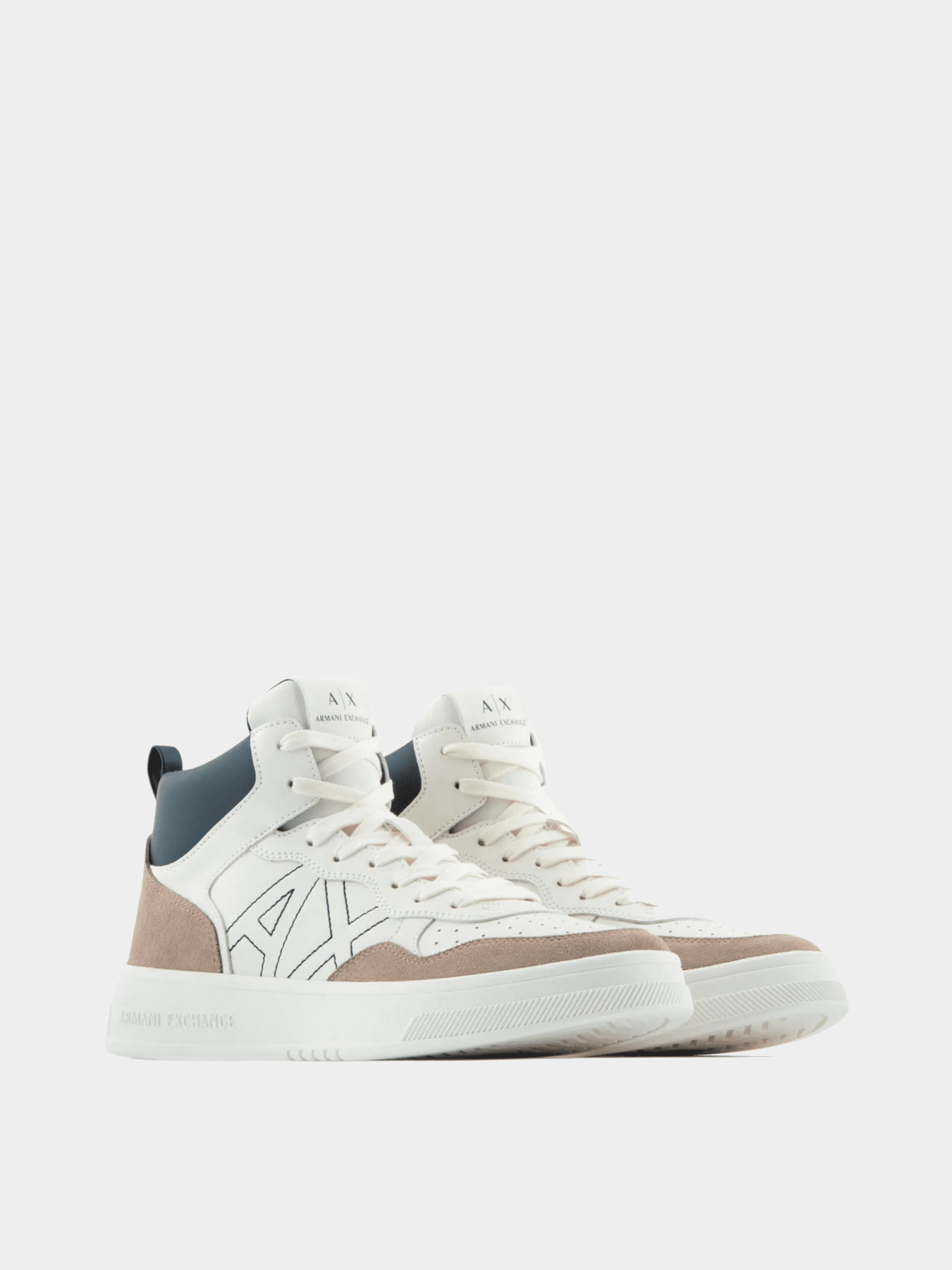 Кроссовки Armani Exchange модель XUZ040-XV601-S030 Фото