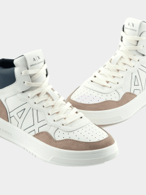 Кроссовки Armani Exchange модель XUZ040-XV601-S030 Фото