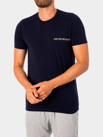 Футболки и поло Emporio Armani модель 111267-3F717-11350 Фото