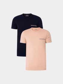 Футболки и поло Emporio Armani модель 111267-3F717-11350 Фото