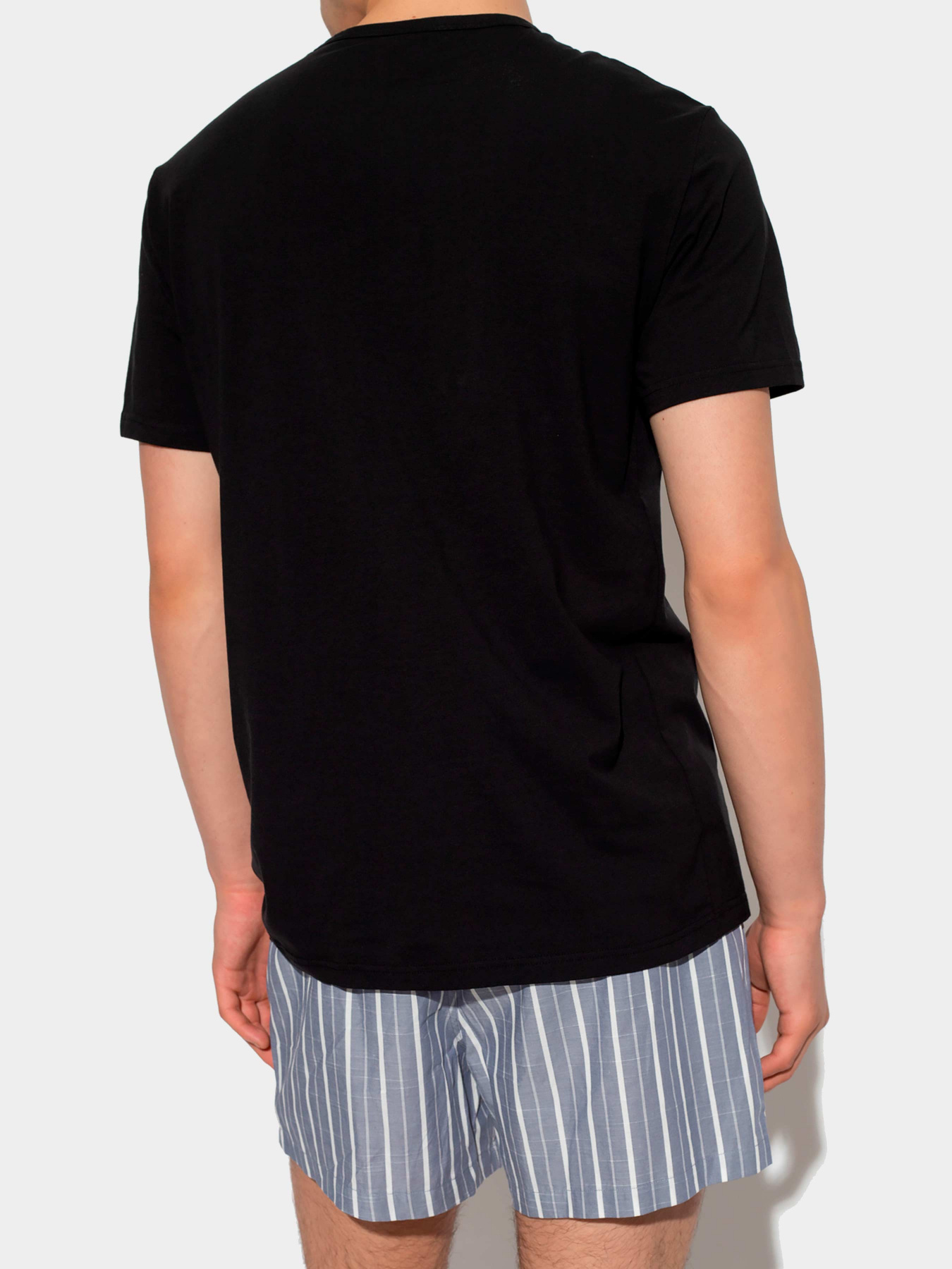 Футболки и поло Emporio Armani модель 111267-3F717-17020 Фото
