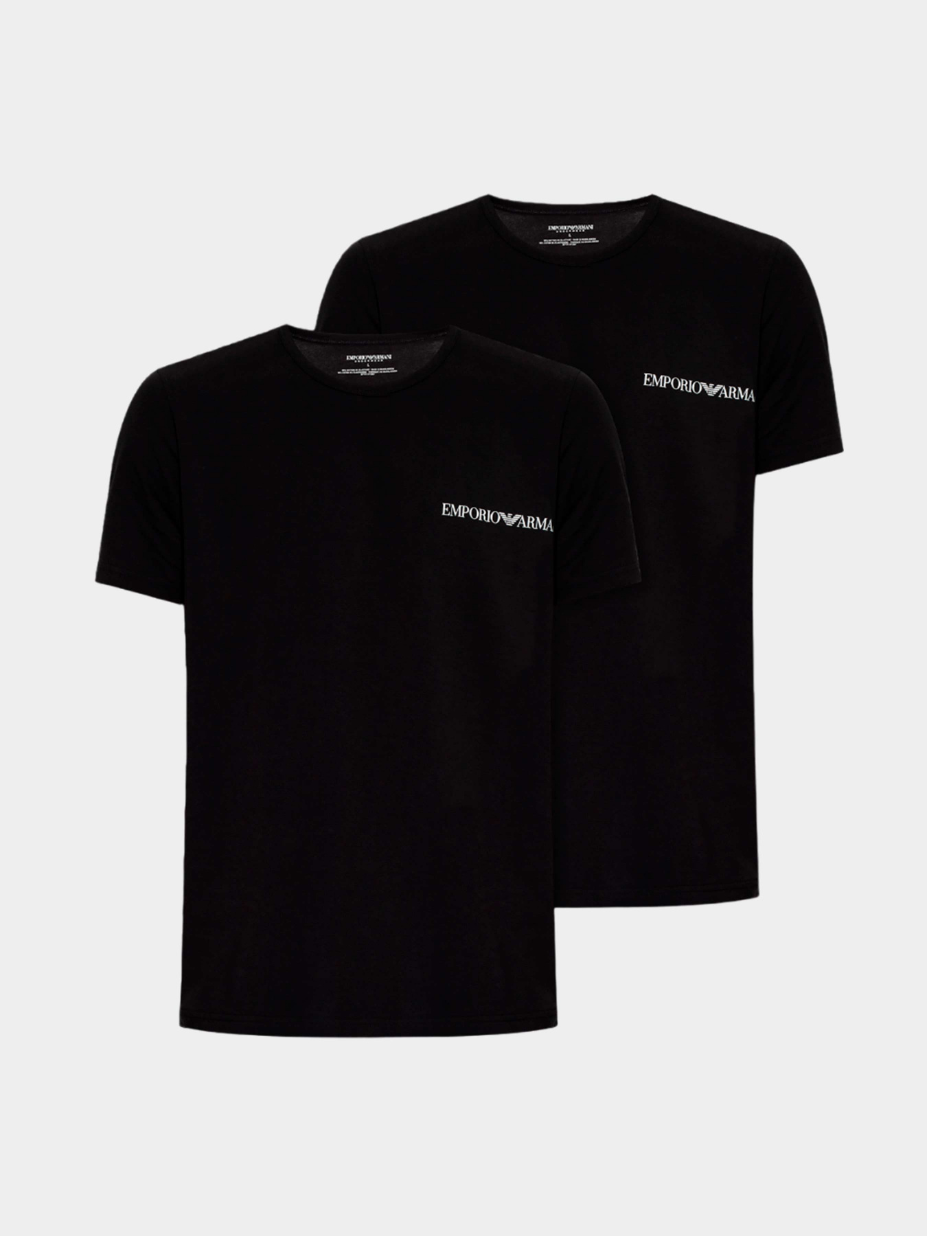 Футболки и поло Emporio Armani модель 111267-3F717-17020 Фото