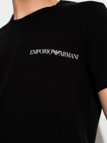 Футболки и поло Emporio Armani модель 111267-3F717-17020 Фото