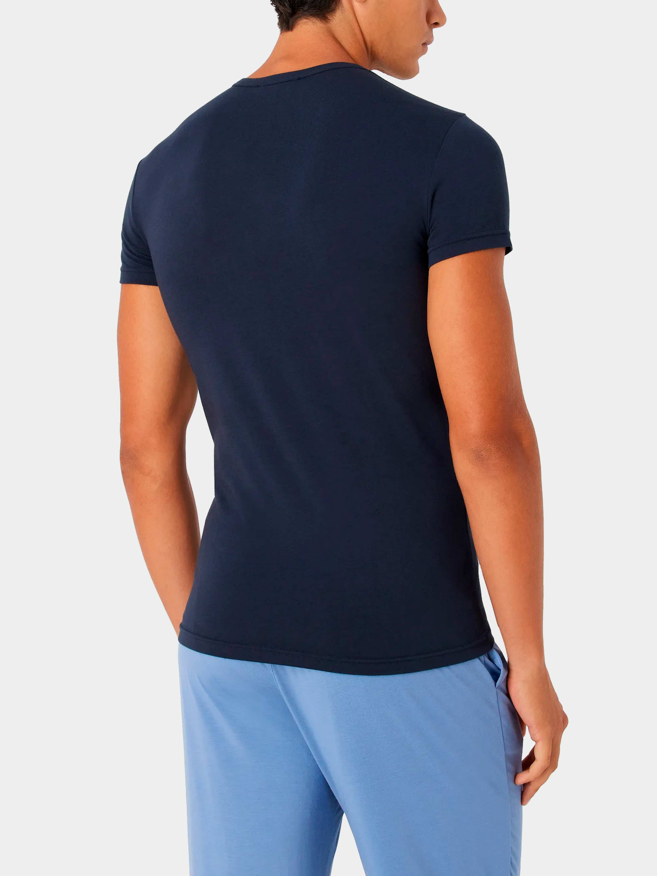 Футболки и поло Emporio Armani модель 111670-3F715-27435 Фото