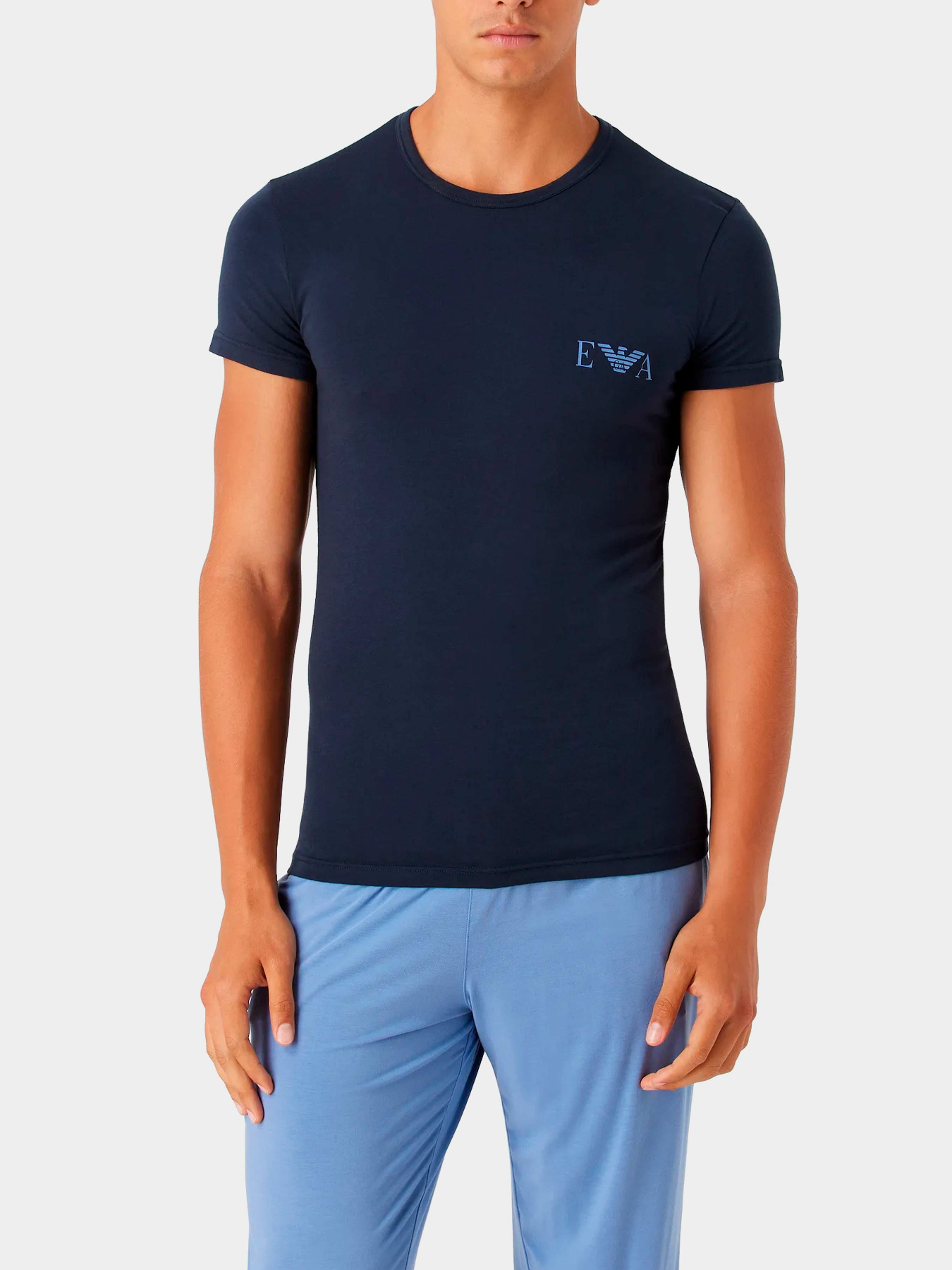 Футболки и поло Emporio Armani модель 111670-3F715-27435 Фото
