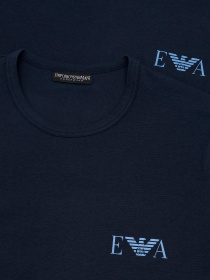 Футболки и поло Emporio Armani модель 111670-3F715-27435 Фото