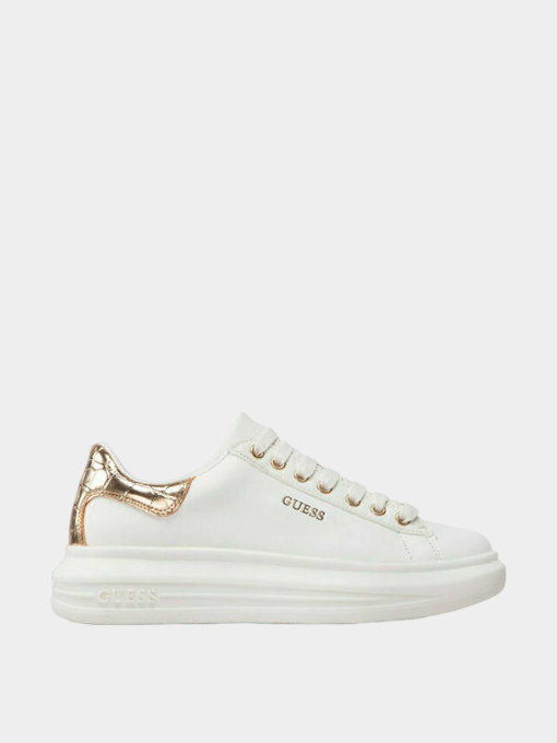 Кроссовки GUESS модель FL7RNO-ELE12-WHIGO Фото