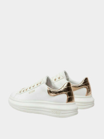 Кроссовки GUESS модель FL7RNO-ELE12-WHIGO Фото