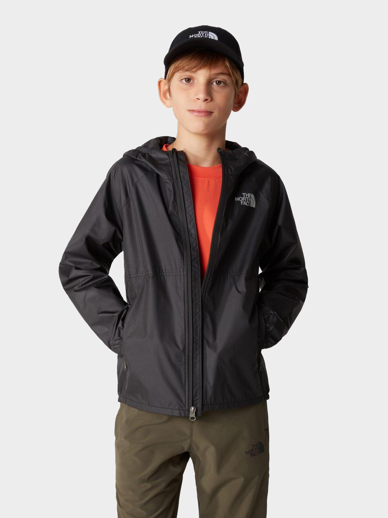 Куртки и дубленки The North Face модель NF0A82D8JK31 Фото