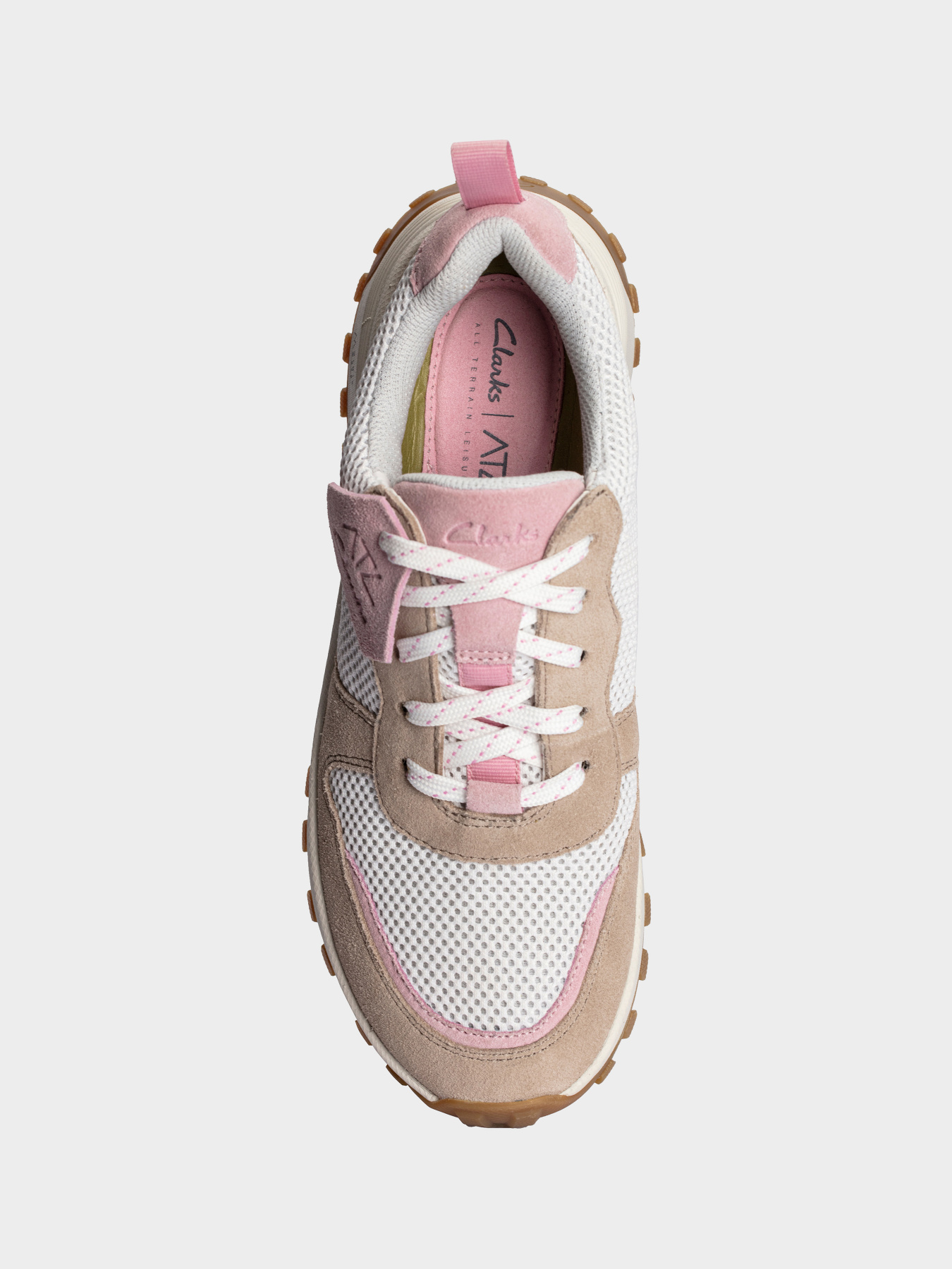 Кроссовки Clarks модель 26167424 Фото
