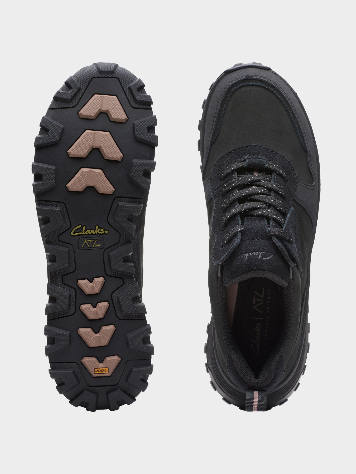 Кроссовки Clarks модель 26174800 Фото