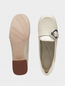Туфли и лоферы Clarks модель 26174719 Фото