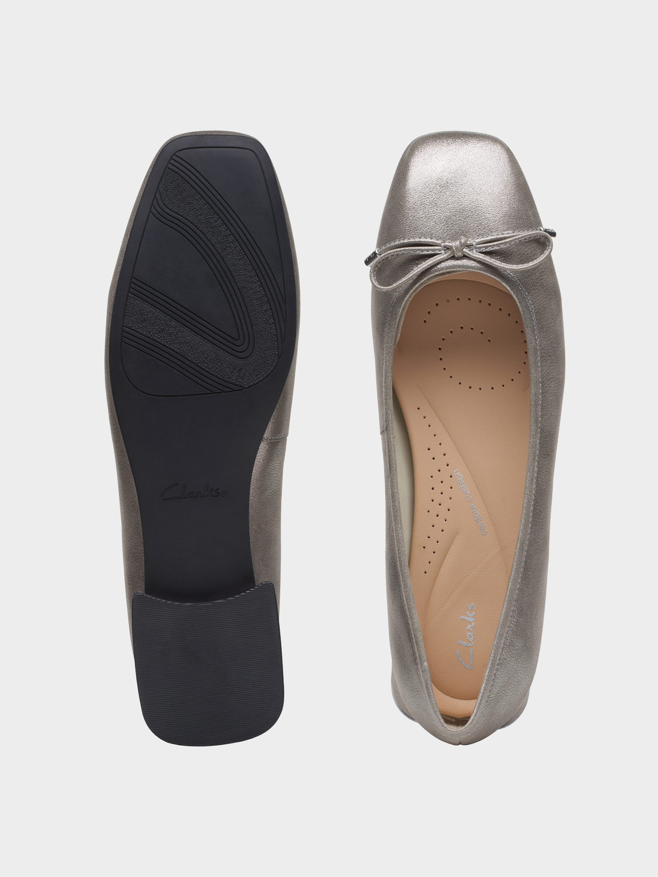 Туфли и лоферы Clarks модель 26174859 Фото