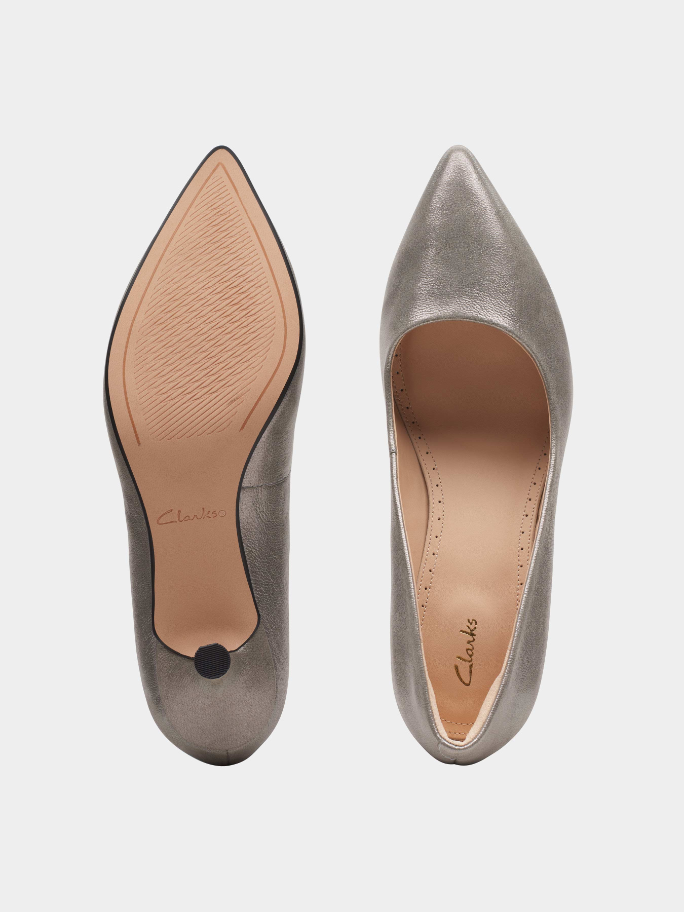 Туфли и лоферы Clarks модель 26174762 Фото