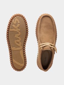 Полуботинки Clarks модель 26173663 Фото