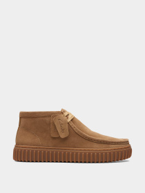 Полуботинки Clarks модель 26173663 Фото