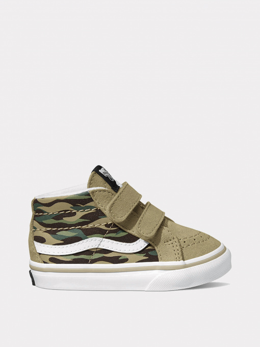 Кеды Vans модель VN00018WBH11 Фото