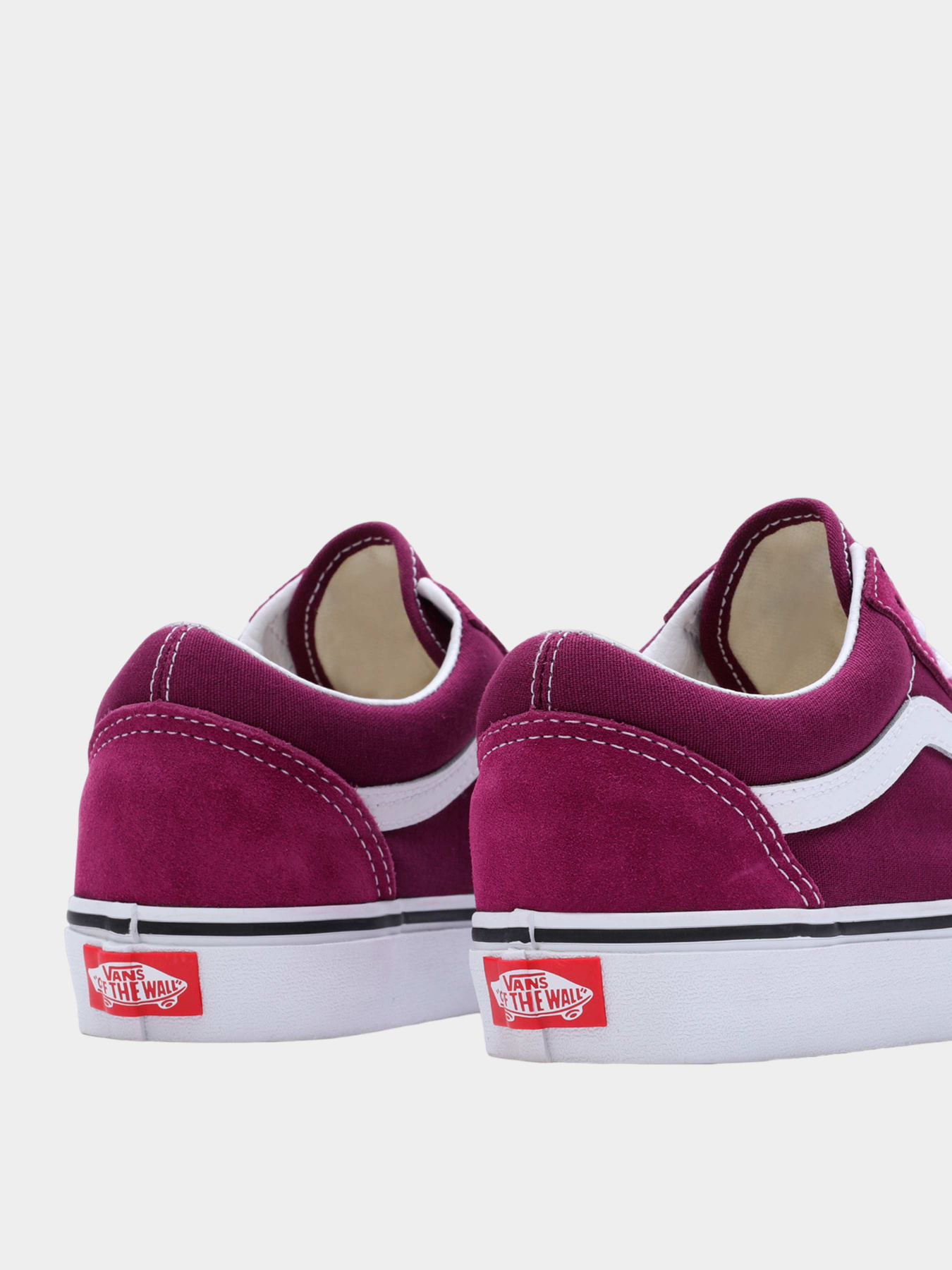 Кеды Vans модель VN0005UFDRV1 Фото