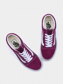 Кеды Vans модель VN0005UFDRV1 Фото