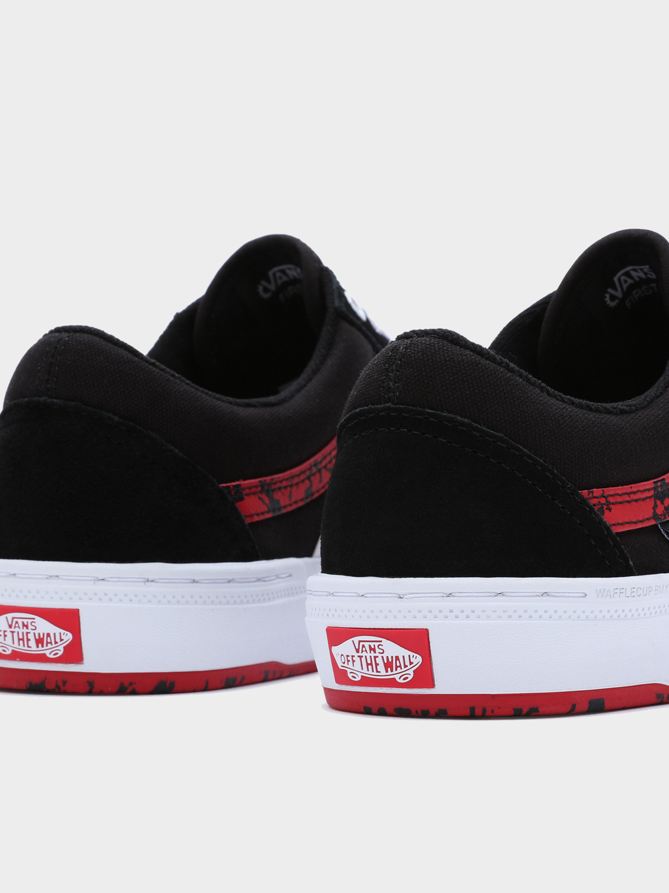Кеды Vans модель VN0005UZBWT1 Фото