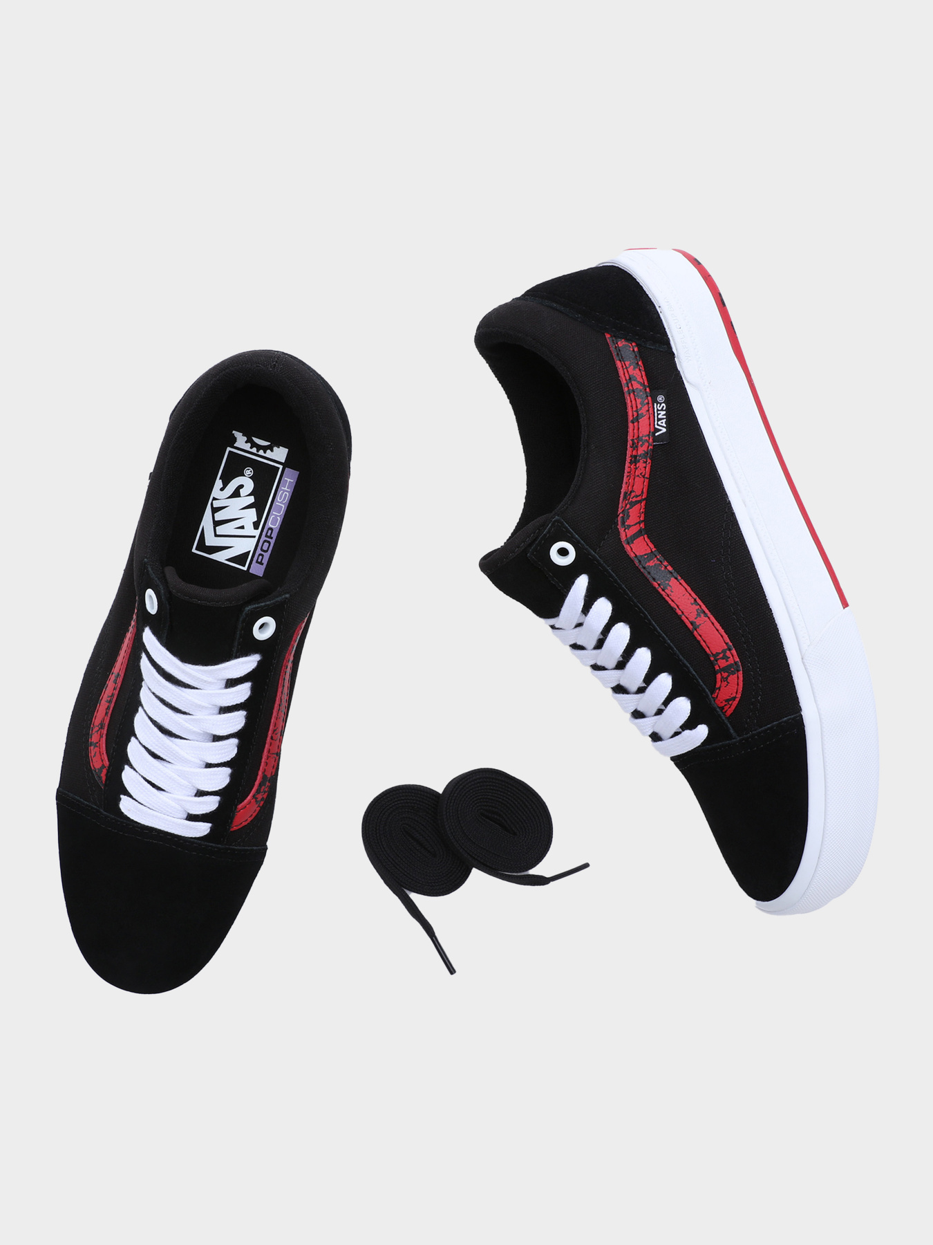 Кеды Vans модель VN0005UZBWT1 Фото