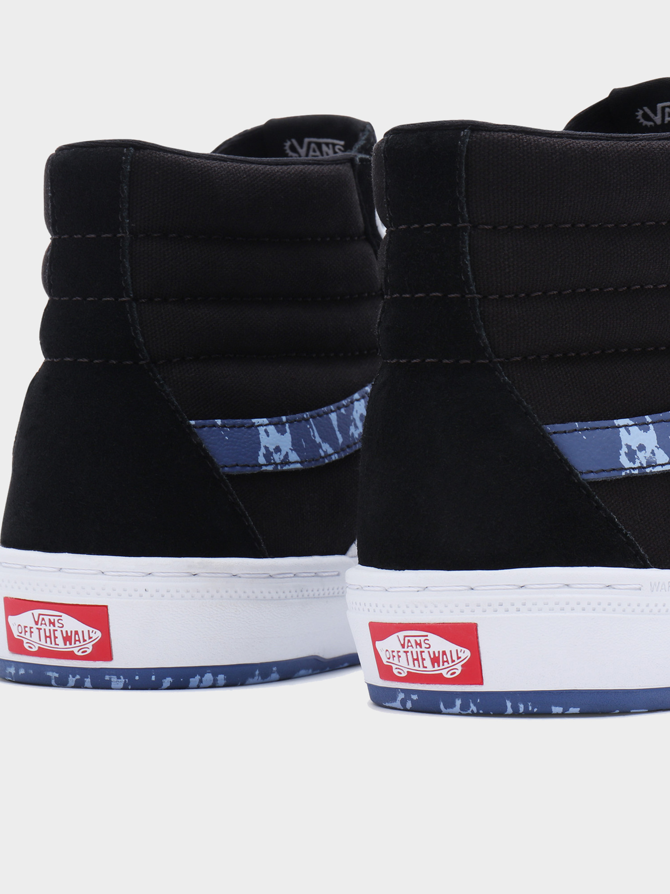 Кеды Vans модель VN0005V03M91 Фото