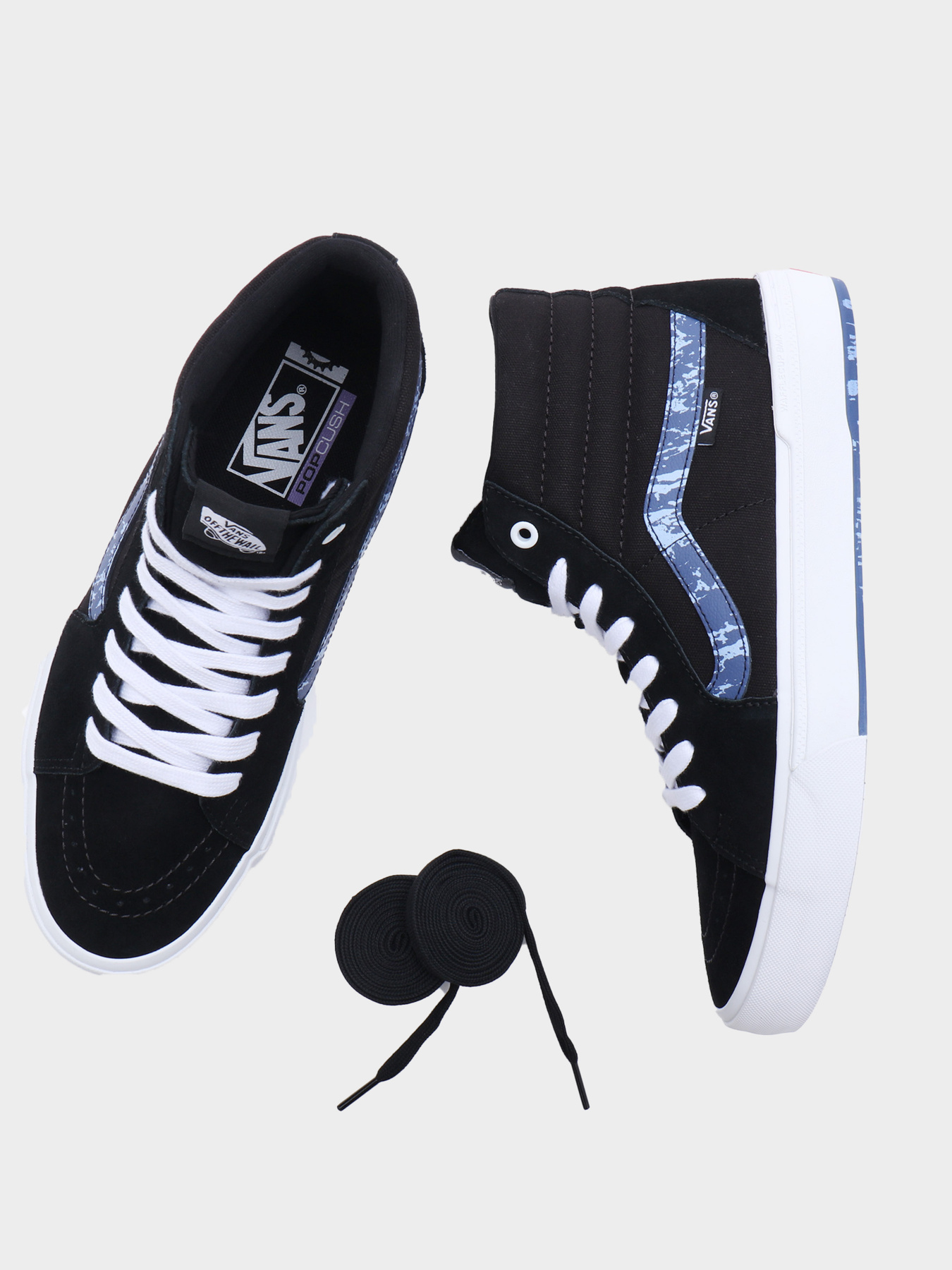 Кеды Vans модель VN0005V03M91 Фото